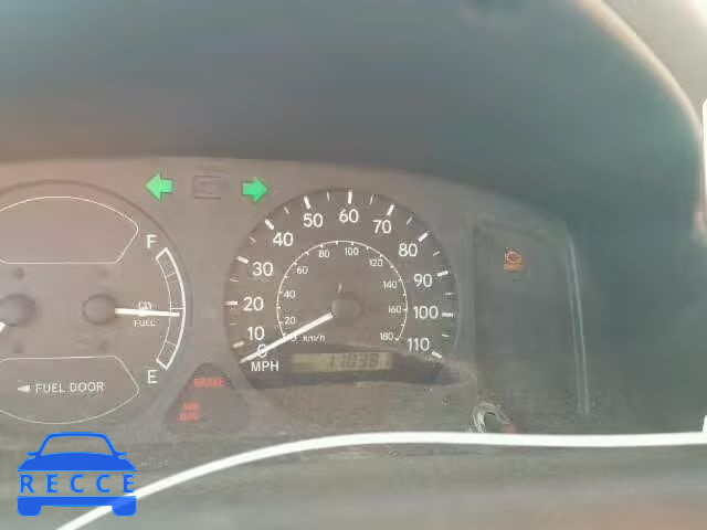 2000 CHEVROLET PRIZM/LSI 1Y1SK5285YZ400142 Bild 7