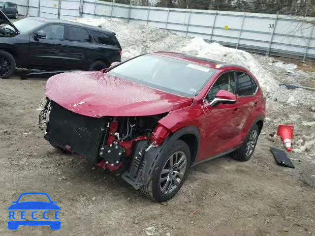 2016 LEXUS NX 200T JTJBARBZ3G2093159 image 1