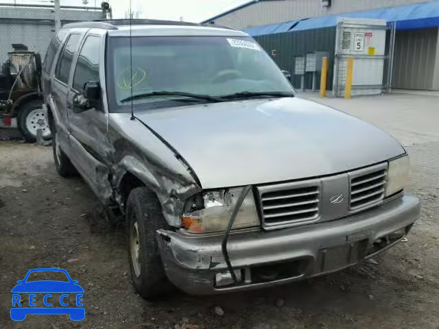 2000 OLDSMOBILE BRAVADA 1GHDT13W7Y2360732 image 0