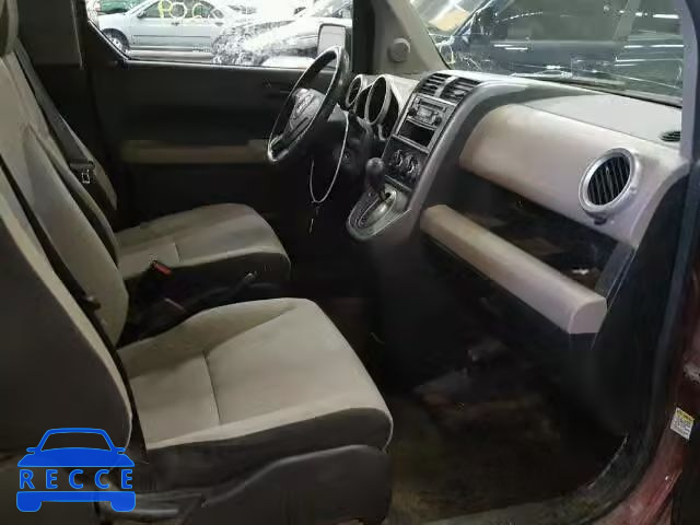 2008 HONDA ELEMENT LX 5J6YH28388L013041 image 4