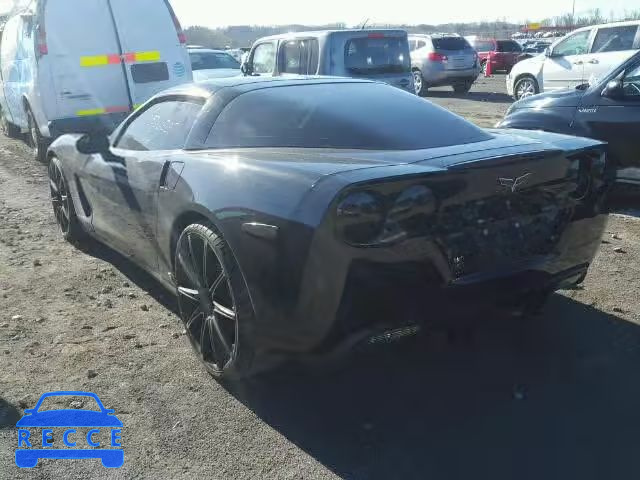 2006 CHEVROLET CORVETTE 1G1YY25U365115649 image 2