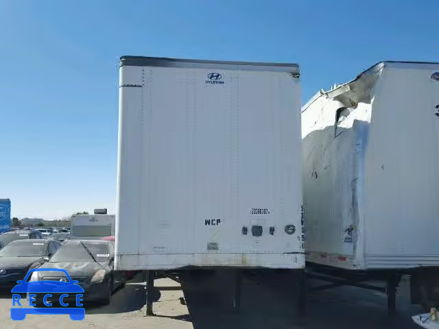 2007 OTHR TRAILER 3H3V532C77T145066 Bild 1