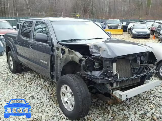 2009 TOYOTA TACOMA DOU 3TMLU42N29M028586 image 0
