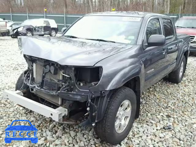 2009 TOYOTA TACOMA DOU 3TMLU42N29M028586 image 1