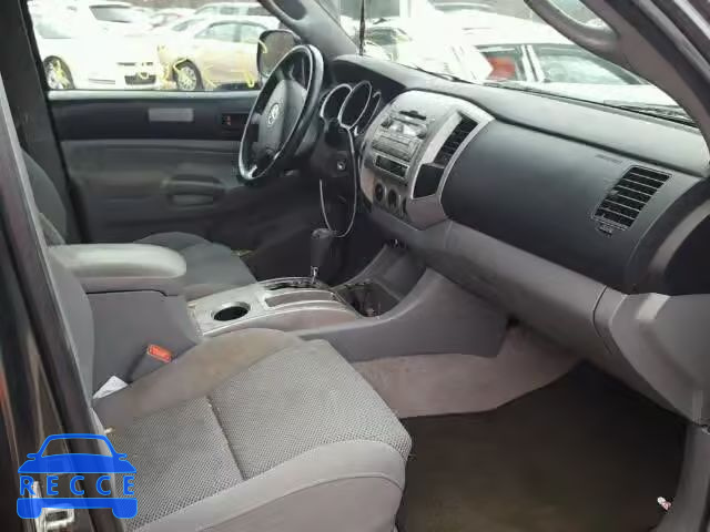 2009 TOYOTA TACOMA DOU 3TMLU42N29M028586 image 4