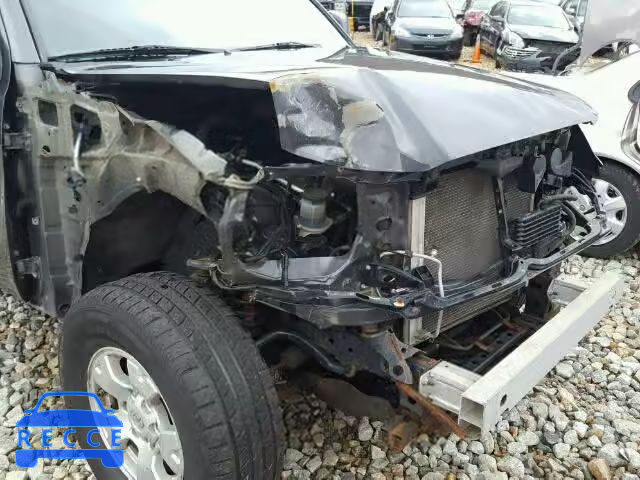 2009 TOYOTA TACOMA DOU 3TMLU42N29M028586 image 8