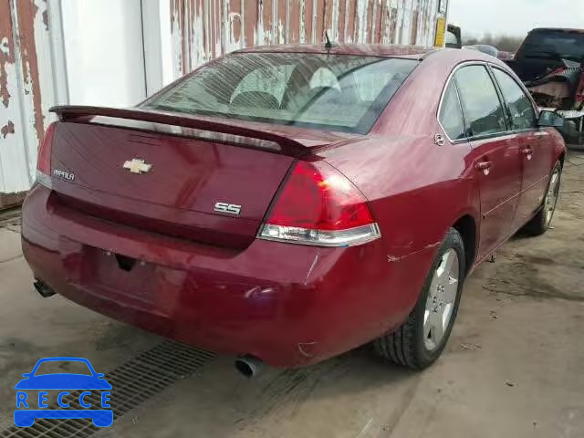 2007 CHEVROLET IMPALA SUP 2G1WD58C379305141 image 3