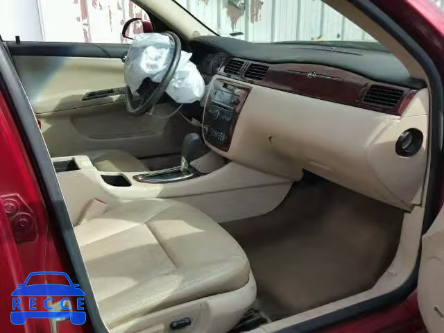 2007 CHEVROLET IMPALA SUP 2G1WD58C379305141 image 4