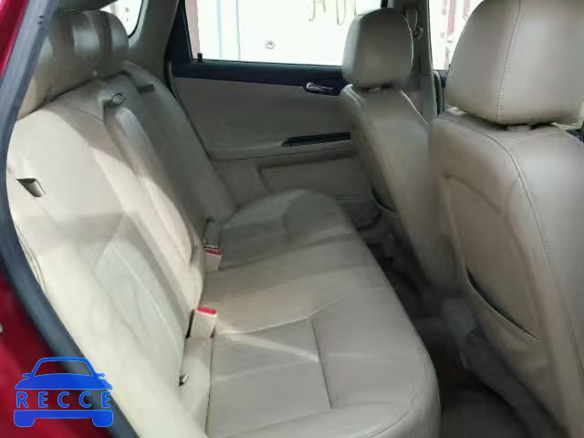 2007 CHEVROLET IMPALA SUP 2G1WD58C379305141 image 5