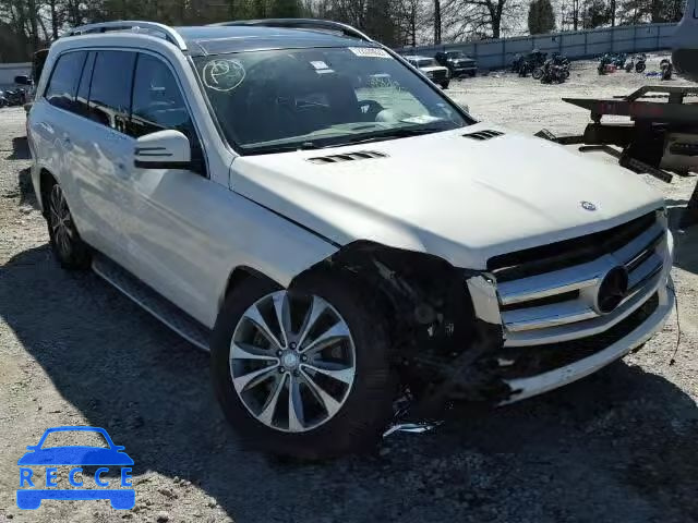 2013 MERCEDES-BENZ GL450 4 MA 4JGDF7CE3DA212600 зображення 0