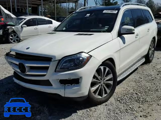 2013 MERCEDES-BENZ GL450 4 MA 4JGDF7CE3DA212600 зображення 1