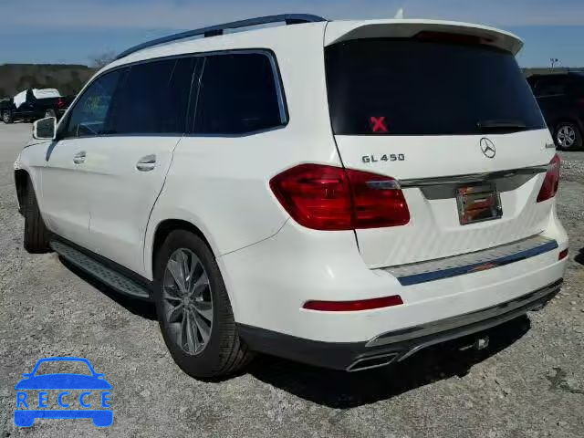 2013 MERCEDES-BENZ GL450 4 MA 4JGDF7CE3DA212600 image 2