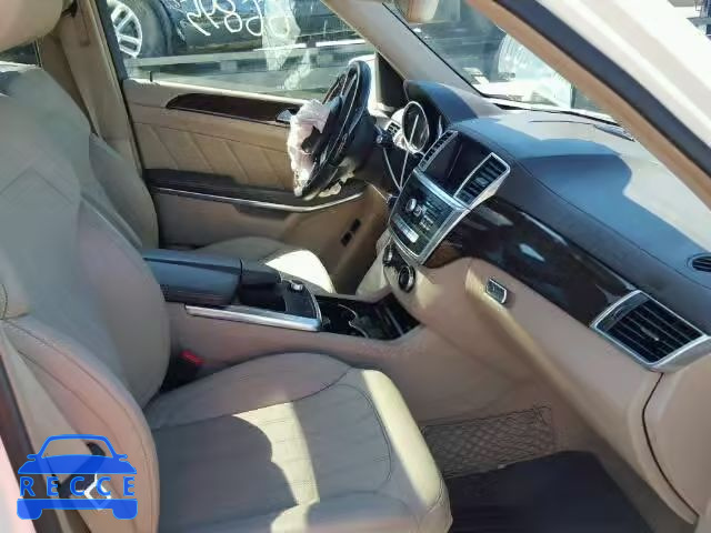 2013 MERCEDES-BENZ GL450 4 MA 4JGDF7CE3DA212600 зображення 4