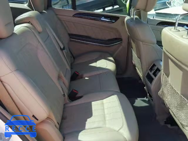 2013 MERCEDES-BENZ GL450 4 MA 4JGDF7CE3DA212600 зображення 5