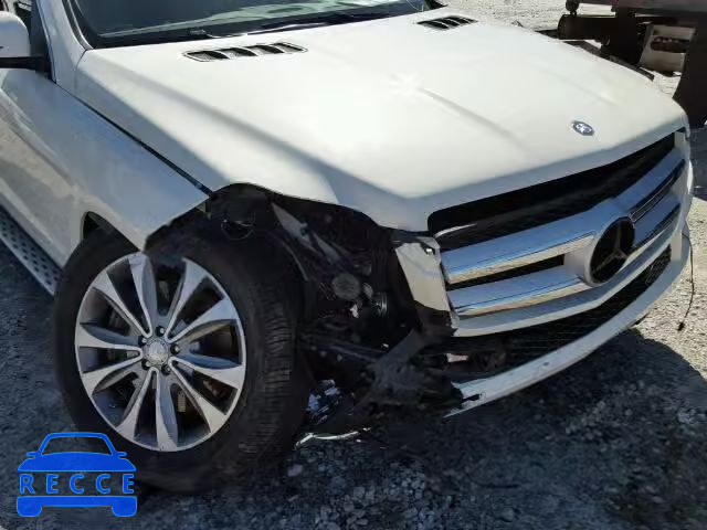 2013 MERCEDES-BENZ GL450 4 MA 4JGDF7CE3DA212600 image 8