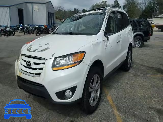2010 HYUNDAI SANTA FE L 5NMSK4AG9AH373402 image 1