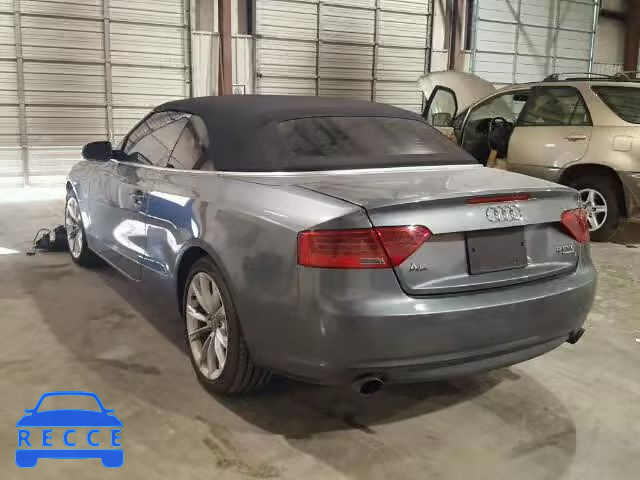 2014 AUDI A5 QUATTRO WAULFAFHXEN007043 image 2