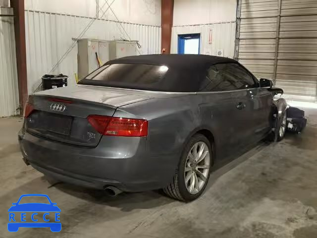 2014 AUDI A5 QUATTRO WAULFAFHXEN007043 image 3