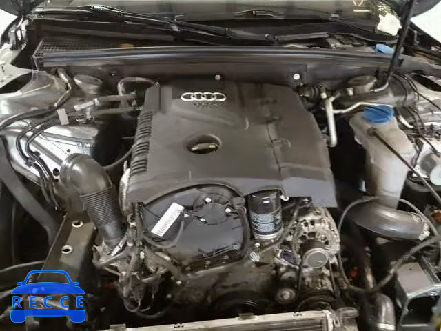 2014 AUDI A5 QUATTRO WAULFAFHXEN007043 image 6