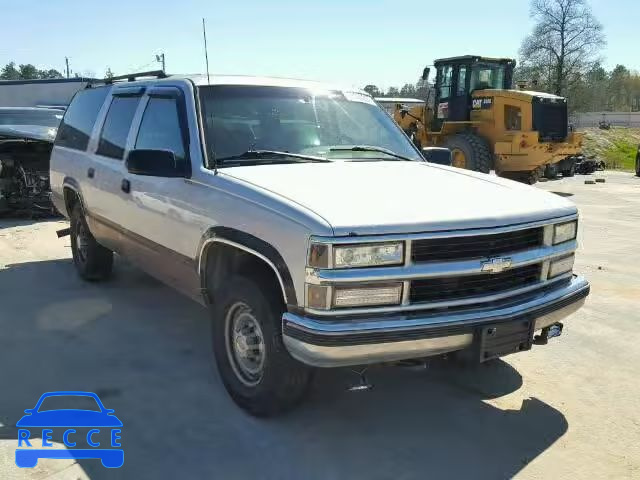 1996 CHEVROLET C2500 SUBU 3GNGC26J5TG105982 image 0