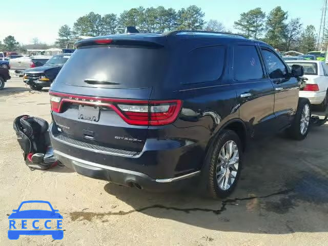 2014 DODGE DURANGO CI 1C4SDHET5EC390923 Bild 3