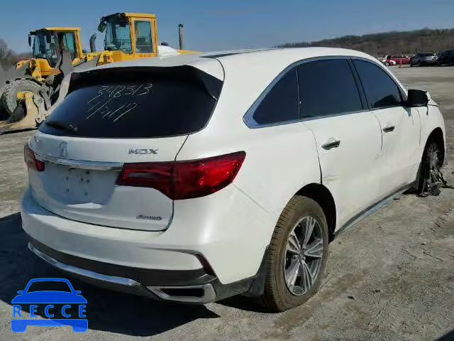 2017 ACURA MDX 5FRYD4H39HB021454 зображення 3