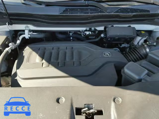 2017 ACURA MDX 5FRYD4H39HB021454 image 6