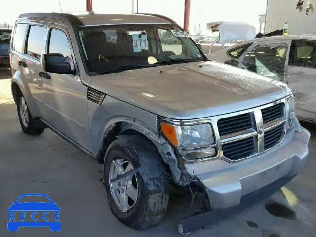 2009 DODGE NITRO SE 1D8GT28K19W515611 image 0