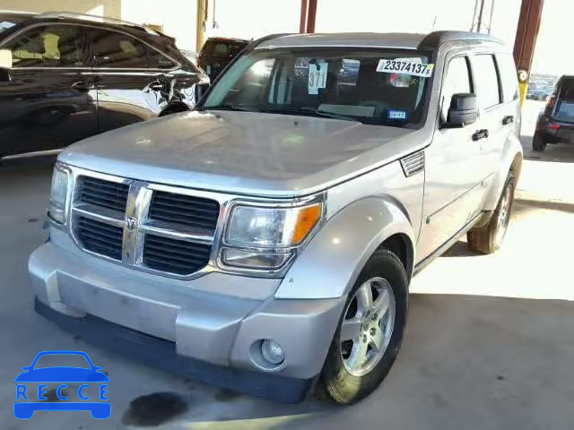 2009 DODGE NITRO SE 1D8GT28K19W515611 зображення 1