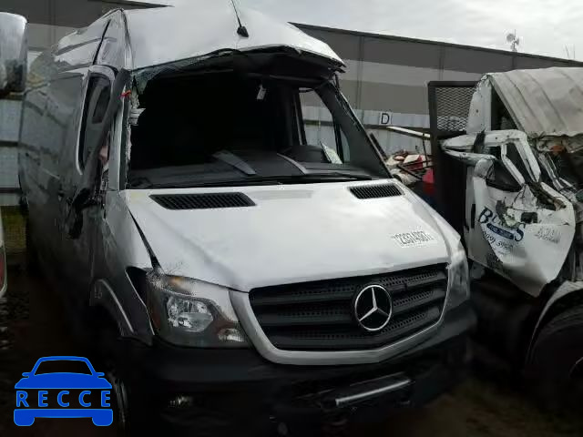 2016 MERCEDES-BENZ SPRINTER 2 WD3PE8DD0GP288626 Bild 0