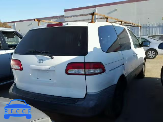 2001 TOYOTA SIENNA CE 4T3ZF19C71U356192 image 3