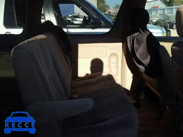 2001 TOYOTA SIENNA CE 4T3ZF19C71U356192 image 5