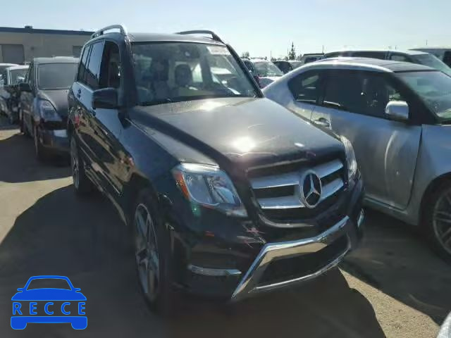 2013 MERCEDES-BENZ GLK350 WDCGG5HB1DF994748 зображення 0