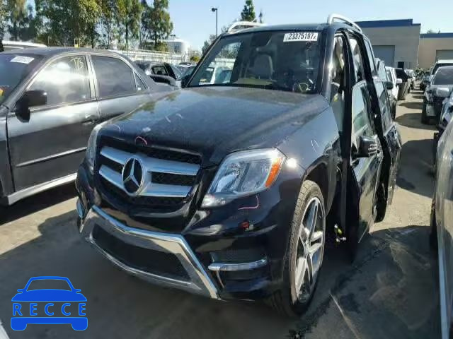 2013 MERCEDES-BENZ GLK350 WDCGG5HB1DF994748 зображення 1