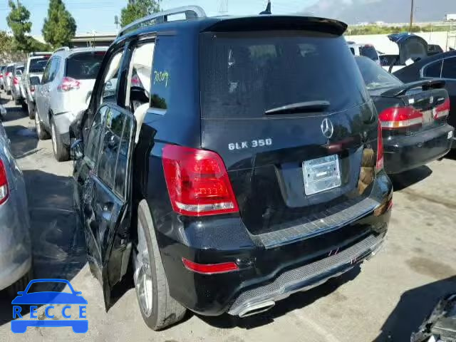 2013 MERCEDES-BENZ GLK350 WDCGG5HB1DF994748 зображення 2