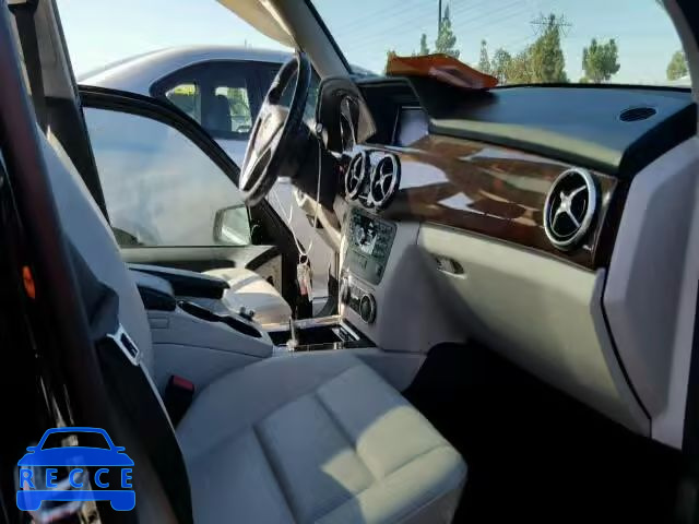 2013 MERCEDES-BENZ GLK350 WDCGG5HB1DF994748 зображення 4