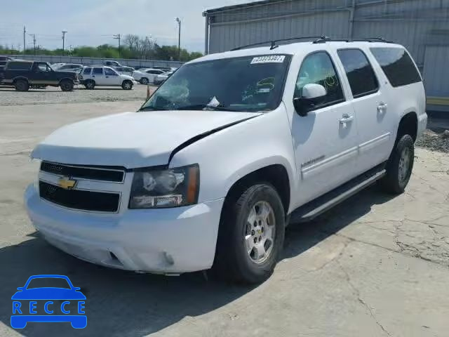 2011 CHEVROLET C1500 SUBU 1GNSCJE0XBR145129 image 1