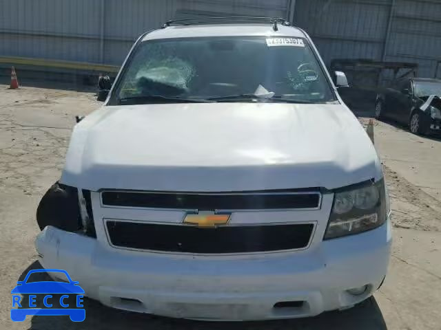 2011 CHEVROLET C1500 SUBU 1GNSCJE0XBR145129 image 8