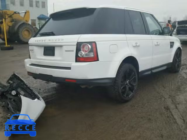 2013 LAND ROVER RANGE ROVE SALSK2D44DA794568 Bild 3