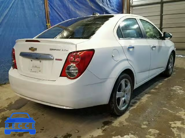 2015 CHEVROLET SONIC LTZ 1G1JE5SB8F4117711 image 3