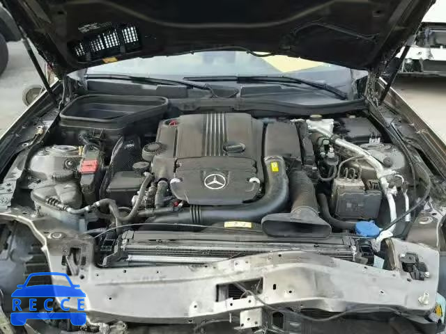 2013 MERCEDES-BENZ SLK250 WDDPK4HA3DF058366 image 6