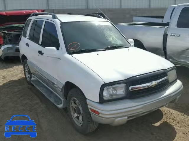 2001 CHEVROLET TRACKER LT 2CNBE634316937134 image 0