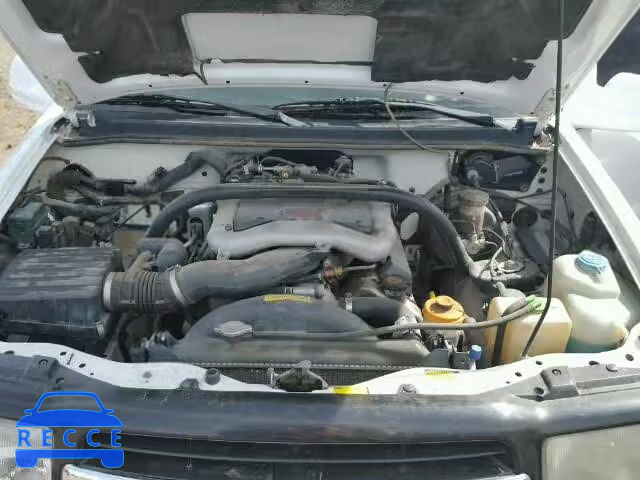 2001 CHEVROLET TRACKER LT 2CNBE634316937134 image 6