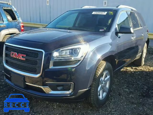 2015 GMC ACADIA SLE 1GKKRNED5FJ143279 image 1