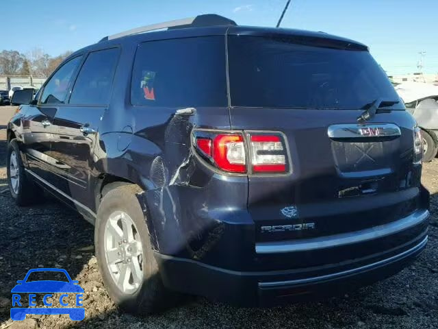 2015 GMC ACADIA SLE 1GKKRNED5FJ143279 image 2