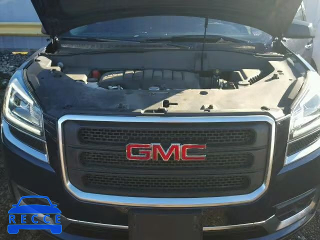 2015 GMC ACADIA SLE 1GKKRNED5FJ143279 image 6