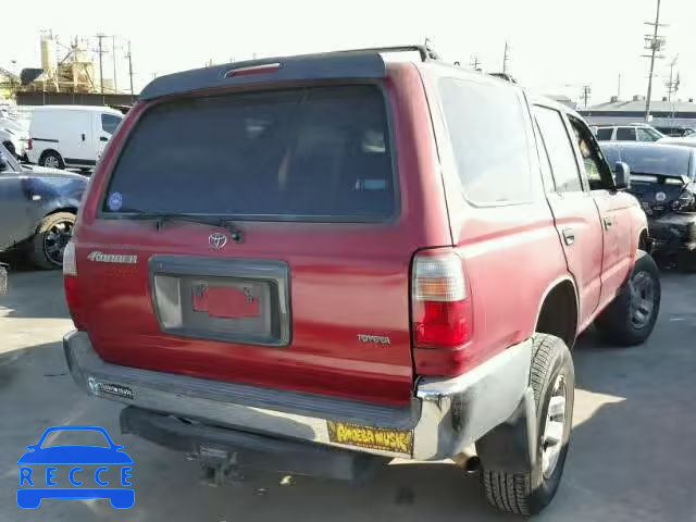 1999 TOYOTA 4RUNNER JT3GM84R3X0043479 image 3