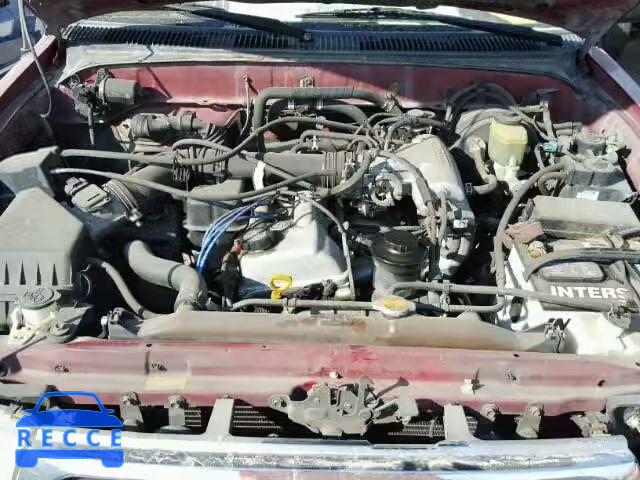 1999 TOYOTA 4RUNNER JT3GM84R3X0043479 image 6