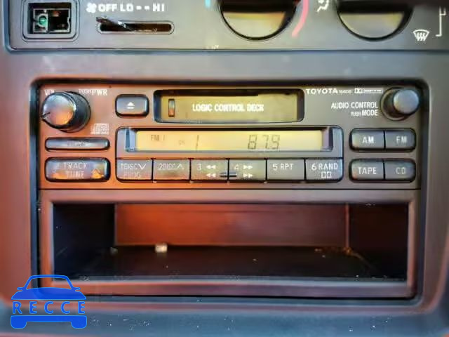 1999 TOYOTA 4RUNNER JT3GM84R3X0043479 image 8