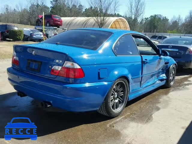 2002 BMW M3 WBSBL93402JR15925 Bild 3